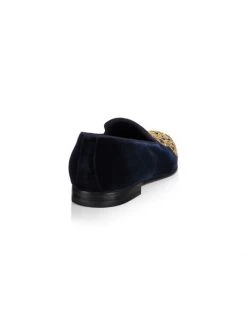 Manolo Blahnik Mariogold Velvet Embroidered Slipper Loafer For Men 10 Manolo Blahnik Mariogold Velvet Embroidered Slipper Loafer For Men -Kiki shop online unnamed file 1004