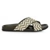 Manolo Blahnik Chiltern Woven Criss-Cross Slides For Men 1 Manolo Blahnik Chiltern Woven Criss-Cross Slides For Men -Kiki shop online unnamed file 1008