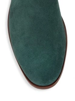Manolo Blahnik Capuleti Suede Slippers For Men -Kiki shop online unnamed file 1083