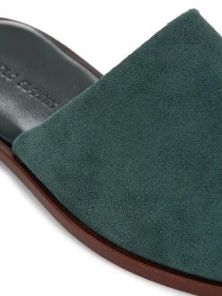 Manolo Blahnik Capuleti Suede Slippers For Men -Kiki shop online unnamed file 1085