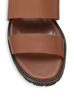 Manolo Blahnik Gadmu Leather Sandals -Kiki shop online unnamed file 1106