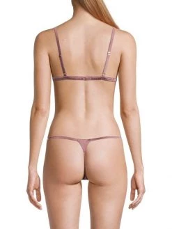 Kiki De Montparnasse Orchid Lace & Silk Soft Bra -Kiki shop online unnamed file 111