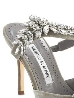 Manolo Blahnik Lurum 90 Crystal-Embellished Velvet Mules 13 Manolo Blahnik Lurum 90 Crystal-Embellished Velvet Mules -Kiki shop online unnamed file 1138