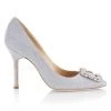 Manolo Blahnik Hangisi 105 Embellished Shimmer Pumps -Kiki shop online unnamed file 1151