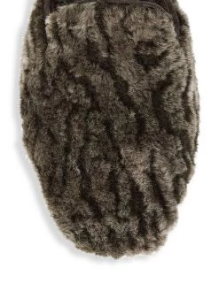 Manolo Blahnik Montague Shearling-Lined Slippers For Men -Kiki shop online unnamed file 1180