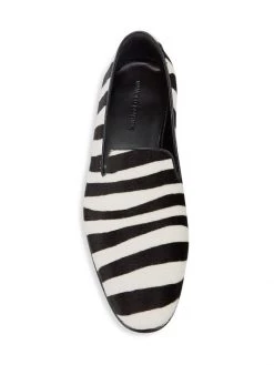 Manolo Blahnik Mario Striped Loafers For Men -Kiki shop online unnamed file 1192