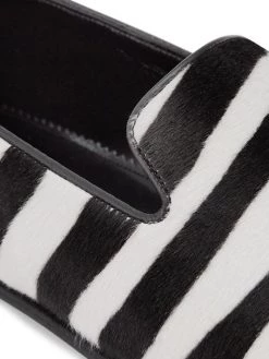 Manolo Blahnik Mario Striped Loafers For Men -Kiki shop online unnamed file 1193