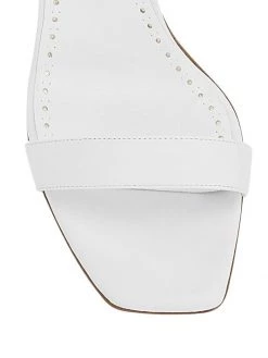 Manolo Blahnik Charona 105 Faux-Pearl Embellished Sandals -Kiki shop online unnamed file 1203