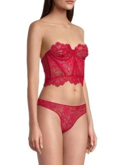 Kiki De Montparnasse Coquette Bustier -Kiki shop online unnamed file 127