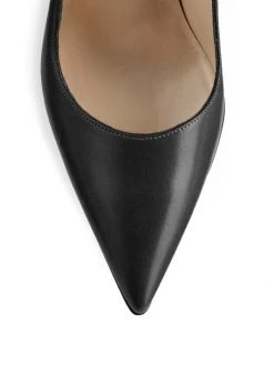 Manolo Blahnik BB 105 Leather Pumps -Kiki shop online unnamed file 1339
