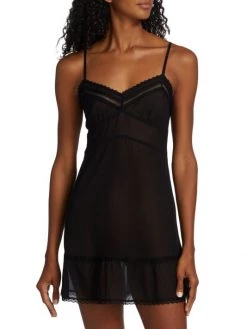 Kiki De Montparnasse Maiden Sheer Silk Nightie -Kiki shop online unnamed file 148