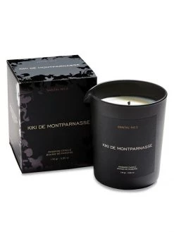 Kiki De Montparnasse Large Santal No.2 Massage Candle