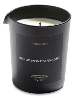 Kiki De Montparnasse Large Santal No.2 Massage Candle -Kiki shop online unnamed file 159