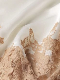 Kiki De Montparnasse Orchid Lace Silk Pants -Kiki shop online unnamed file 16