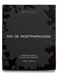 Kiki De Montparnasse Large Santal No.2 Massage Candle -Kiki shop online unnamed file 161