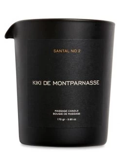 Kiki De Montparnasse Large Santal No.2 Massage Candle -Kiki shop online unnamed file 162