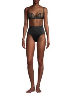 Kiki De Montparnasse Minx Balconette Bra -Kiki shop online unnamed file 164