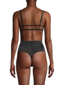 Kiki De Montparnasse Minx Balconette Bra -Kiki shop online unnamed file 167