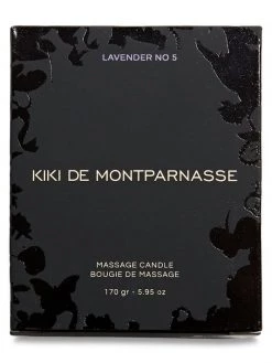 Kiki De Montparnasse Large Lavender No.5 Massage Candle -Kiki shop online unnamed file 173