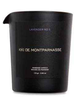 Kiki De Montparnasse Large Lavender No.5 Massage Candle -Kiki shop online unnamed file 174