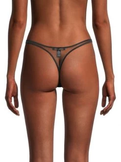 Kiki De Montparnasse Flora Embroidered Thong 12 Kiki De Montparnasse Flora Embroidered Thong -Kiki shop online unnamed file 179