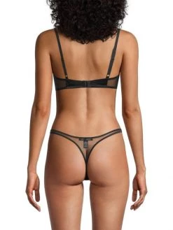 Kiki De Montparnasse Floral Balconette Bra -Kiki shop online unnamed file 185