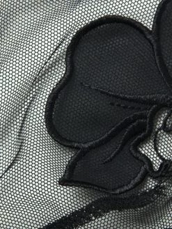 Kiki De Montparnasse Floral Balconette Bra -Kiki shop online unnamed file 186