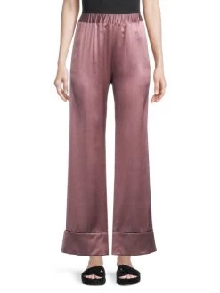 Kiki De Montparnasse Kiki Silk Lounge Pants -Kiki shop online unnamed file 189