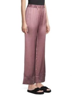 Kiki De Montparnasse Kiki Silk Lounge Pants -Kiki shop online unnamed file 190