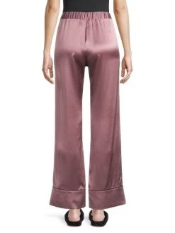 Kiki De Montparnasse Kiki Silk Lounge Pants -Kiki shop online unnamed file 191