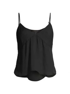 Kiki De Montparnasse Georgette Silk Camisole Riviera -Kiki shop online unnamed file 195