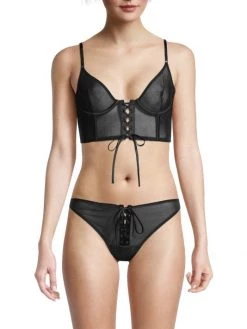 Kiki De Montparnasse Claire Corset Bra -Kiki shop online unnamed file 203