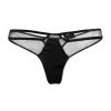 Kiki De Montparnasse Minx Strappy Thong