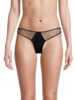 Kiki De Montparnasse Minx Strappy Thong -Kiki shop online unnamed file 241