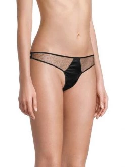 Kiki De Montparnasse Minx Strappy Thong -Kiki shop online unnamed file 242