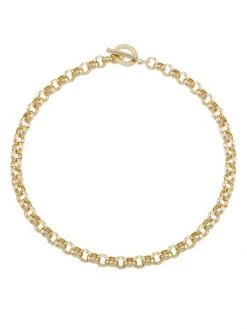 Kiki De Montparnasse Kiki Goldplated Collar