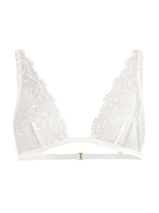 Kiki De Montparnasse Juliette Soft Lace Bra 3 Kiki De Montparnasse Juliette Soft Lace Bra