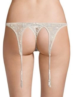 Kiki De Montparnasse Beaded Garter Belt -Kiki shop online unnamed file 278