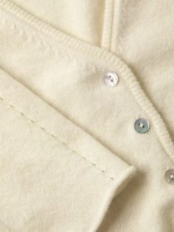 Kiki De Montparnasse Cashmere Button-Up Cropped Cardigan -Kiki shop online unnamed file 318