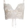 Kiki De Montparnasse Beaded Long-Line Bra