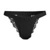 Kiki De Montparnasse Tetine Silk & Lace Panty