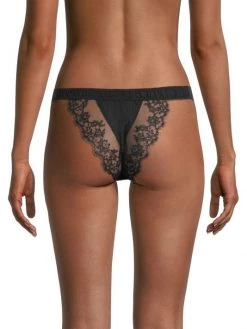 Kiki De Montparnasse Tetine Silk & Lace Panty -Kiki shop online unnamed file 361