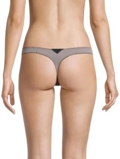 Kiki De Montparnasse La Band Low-Rise Thong -Kiki shop online unnamed file 371