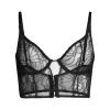 Kiki De Montparnasse Marguerite Longline Lace Bra -Kiki shop online unnamed file 378