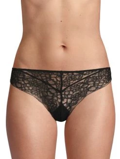 Kiki De Montparnasse Lace Briefs Black -Kiki shop online unnamed file 391
