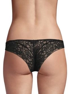 Kiki De Montparnasse Lace Briefs Black -Kiki shop online unnamed file 393