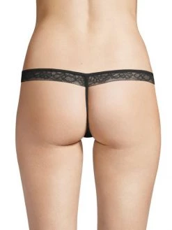 Kiki De Montparnasse Lace Thong Red -Kiki shop online unnamed file 401