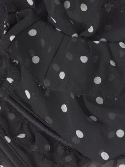 Kiki De Montparnasse Ruffle Point Silk Demi Underwire Bra -Kiki shop online unnamed file 433