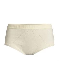 Kiki De Montparnasse Cashmere Boyshorts Charcoal -Kiki shop online unnamed file 441