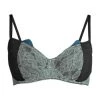 Kiki De Montparnasse Mint Paisley Demi Bra -Kiki shop online unnamed file 449